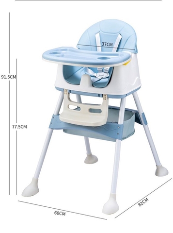 MOMSTRUED ghế ngồi ăn dặm