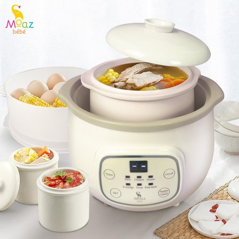 MOAZ nồi nấu chậm MB030