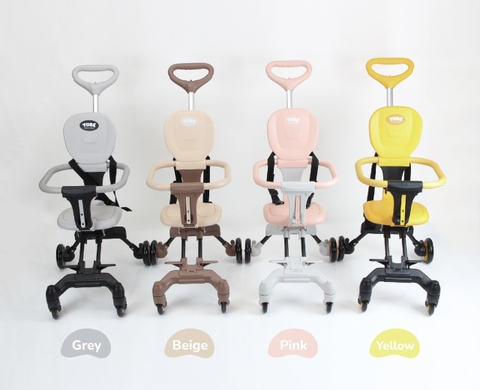 TOBE xe đẩy gấp gọn OLWEN