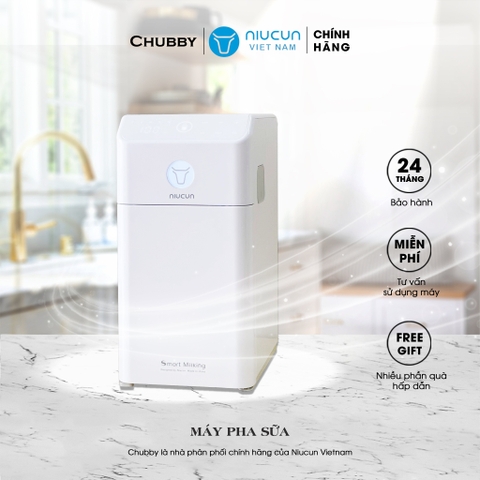 NIUCUN Máy pha sữa PRO