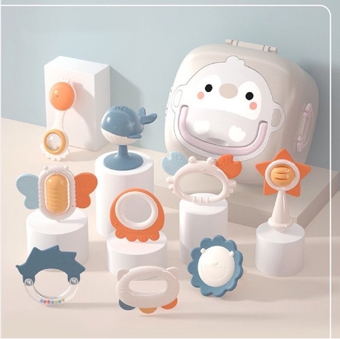 SET XÚC XẮC 10 CHI TIẾT CAO CẤP