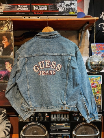 GUESS JEANS DENIM JACKET