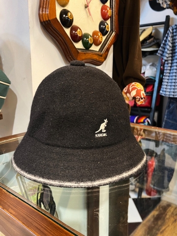 KANGOL FELT BUCKET HAT