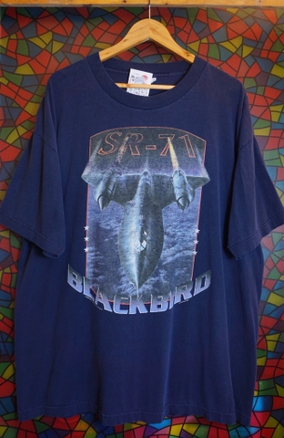 1998 BLACK BIRD TEE