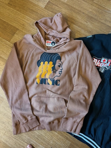 SOULS MUSIC HOODIE