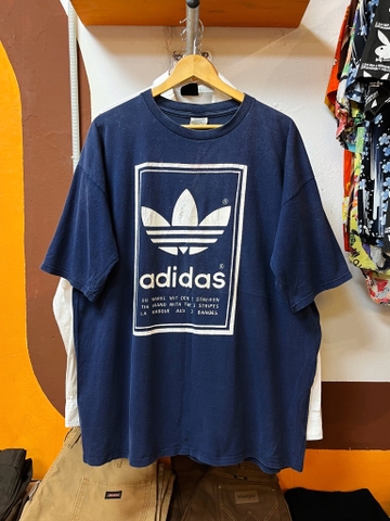 ADIDAS BIG LOGO TEE