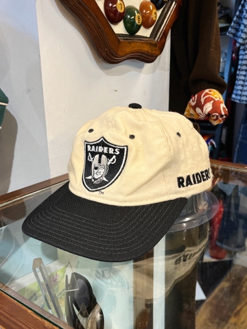STARTERS RAIDERS CAP