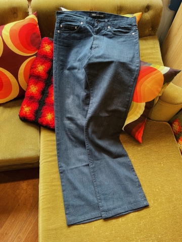 VERSACE JEANS COUTURE DENIM PANT