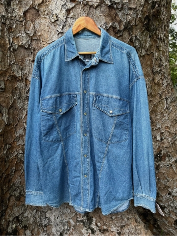 VERSACE JEANS COUTURE SHIRT