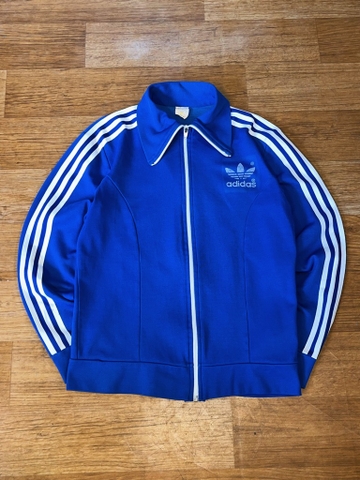 VINTAGE 70S ADIDAS TRACK JACKET