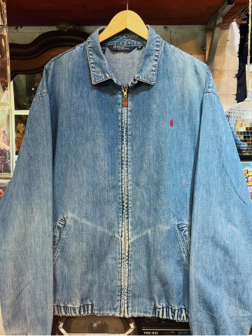 POLO RALPH LAUREN JACKET