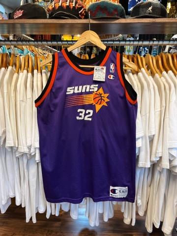 SUNS 32 CHAMPION JERSEY