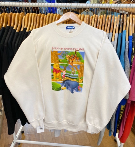 TOKYO DISNEYLAND SWEATER