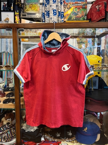 CHAMPION HOODIE TEE