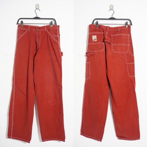 ;ONLY CARGO JEANS PANT