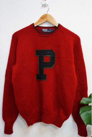 POLO RALPH LAUREN WOOL