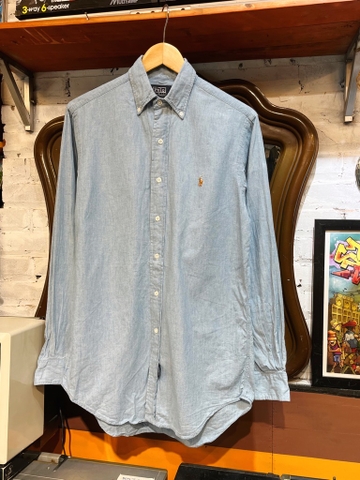 POLO RALPH LAUREN DENIM SHIRT