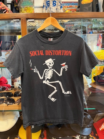 1996 SOCIAL DISTORTION TEE