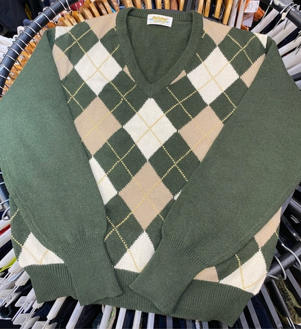 PHISEEKER CALIFORNIA WOOL SWEATER