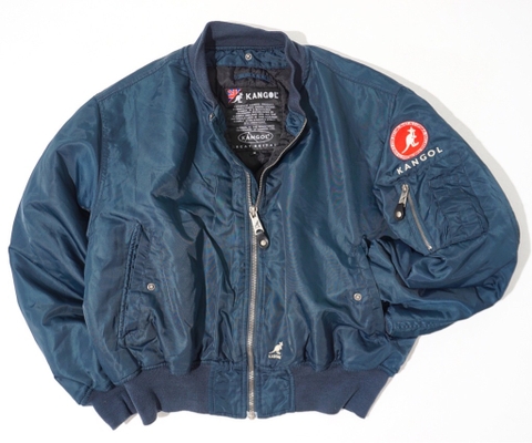 Vintage KANGOL Bomber Jacket