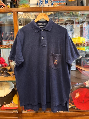 POLO RALPH LAUREN BEAR POLO SHIRT