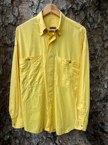 VERSACE YELLOW SHIRT