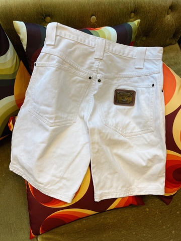 KARL KANI JEANS SHORTS