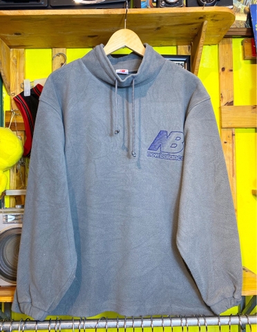 NEW BALANCE FLEECE JACKET