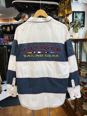 TOMMY HILFIGER SAILING GEAR SHIRT