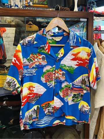 ALOHA SHIRT