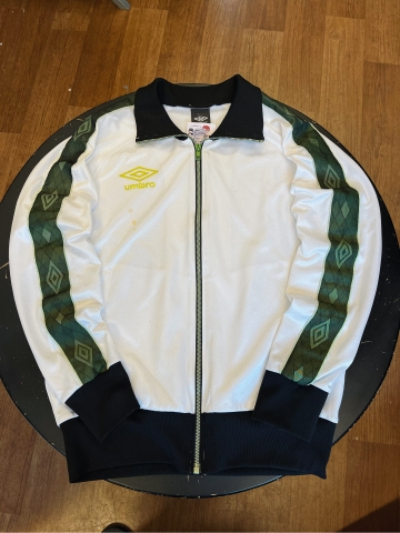 UMBRO JACKET