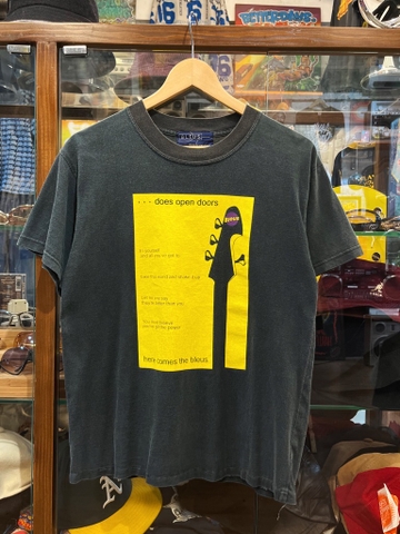 BLEUSS HERE COMES THE BLEUS TEE