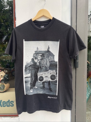 STUSSY x JOSH CHEUSE TEE