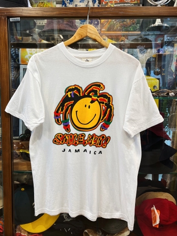 SMILE JAMAICA TEE