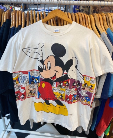 VINTAGE MICKEY MOUSE TEE