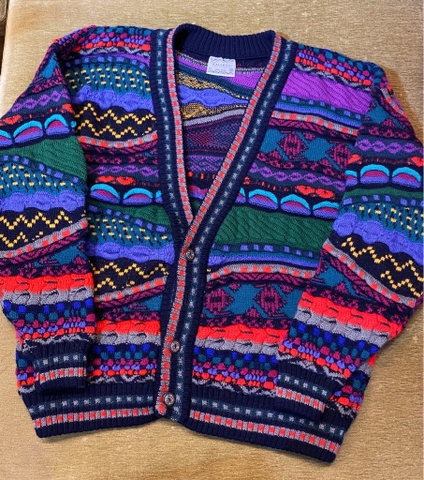 KALAROO COOGI STYLE CARDIGAN