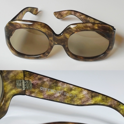 GIVENCHY PARIS SUNGLASSES