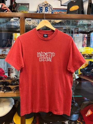 STUSSY UNLIMITED EDITION TEE