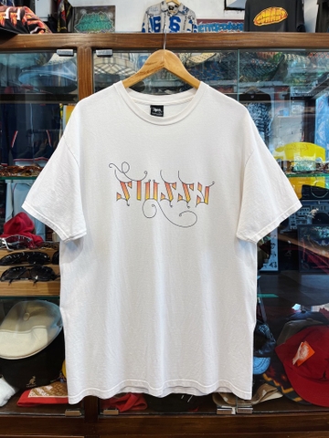 VINTAGE STUSSY TEE