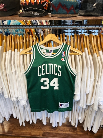 CELTICS 34 CHAMPION JERSEY