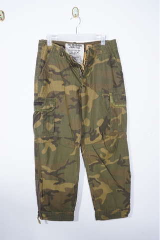 CAMO CARGO PANT