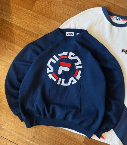 FILA NAVY SWEATER