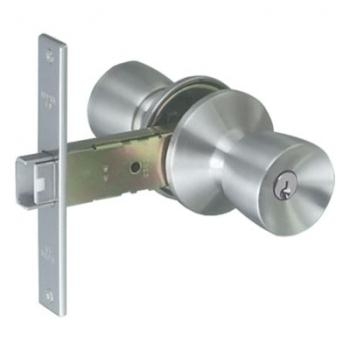 Khóa Tròn Alpha Chìa Thường