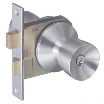 Khóa Tròn Alpha Chìa Thường