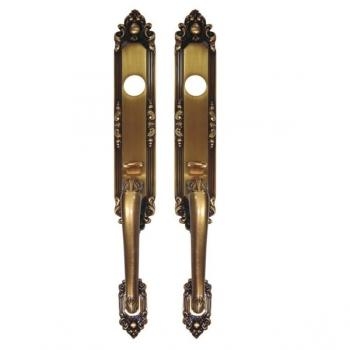 Khóa Đại Sảnh Coba