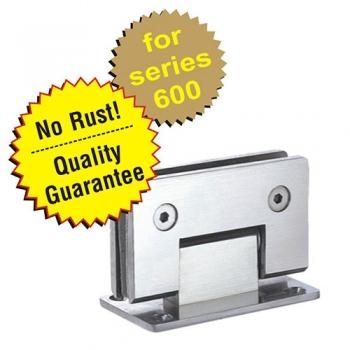 Kẹp Kính Phòng Tắm NEO