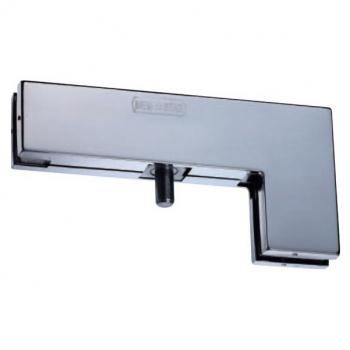 Kẹp Kính Bản Lề Sàn Newstar