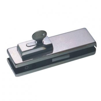 Kẹp Kính Bản Lề Sàn Yank