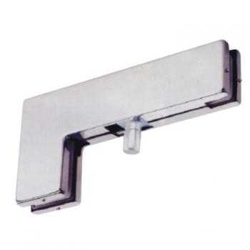 Kẹp Kính Bản Lề Sàn Yank