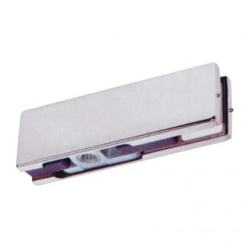 Kẹp Kính Bản Lề Sàn Yank